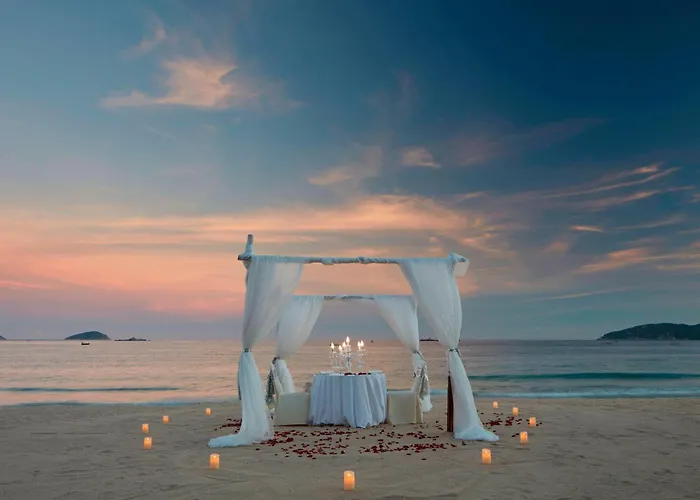 Sheraton Sanya Yalong Bay Resort
