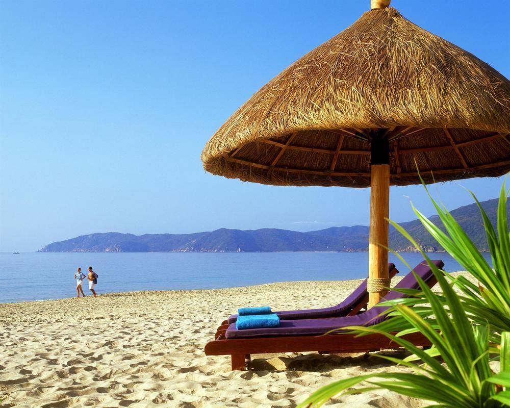 Sheraton Yalong Bay Отель Санья