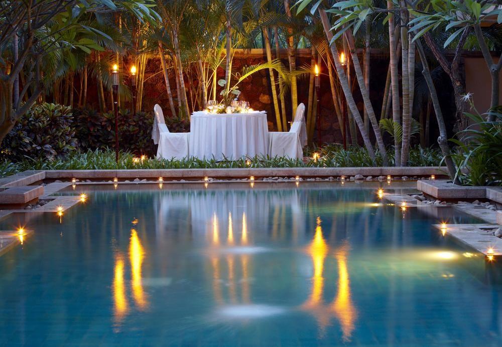 Отель Sheraton Yalong Bay