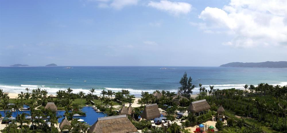 Sheraton Yalong Bay
