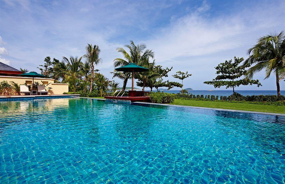 Sheraton Yalong Bay Отель 5*