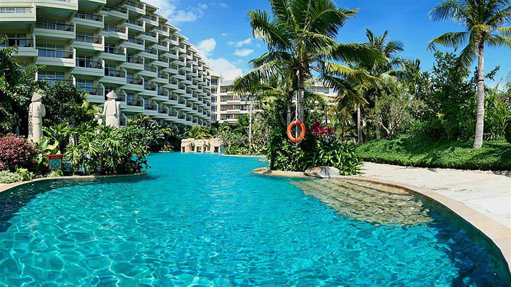 Отель Sheraton Yalong Bay
