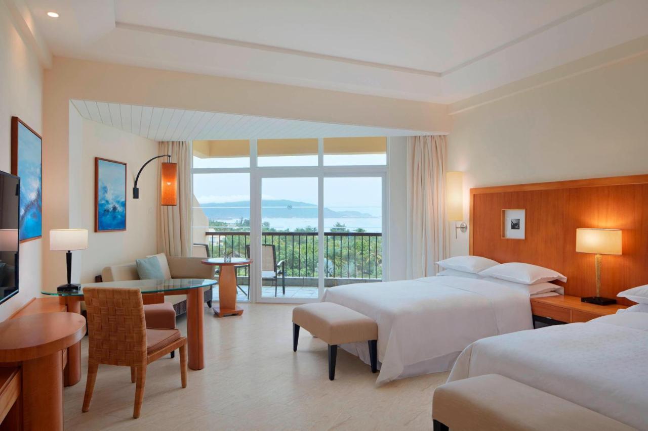 Sheraton Yalong Bay 5*