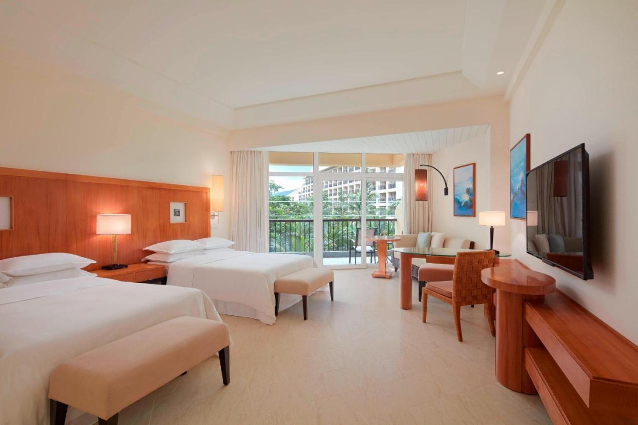 Sheraton Yalong Bay Отель 5*