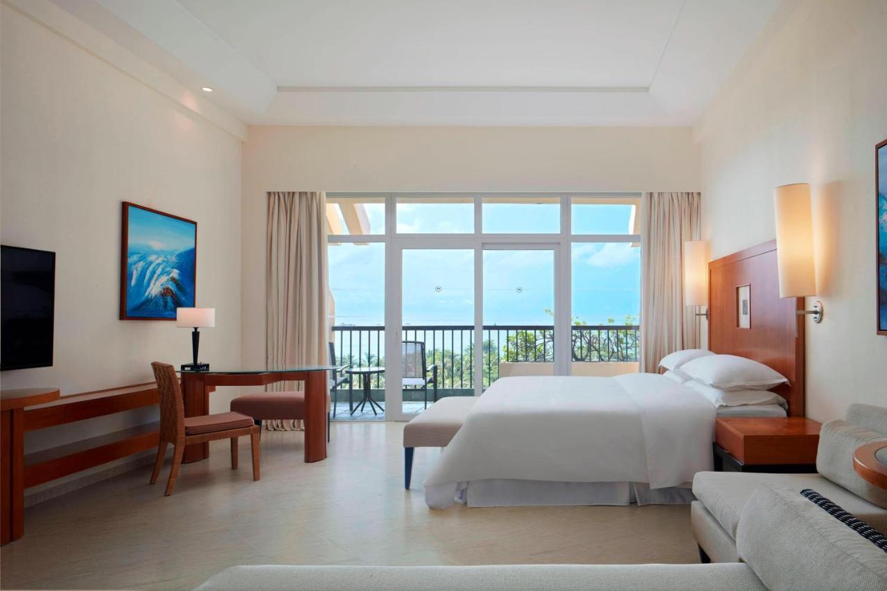 Sheraton Yalong Bay Отель 5*