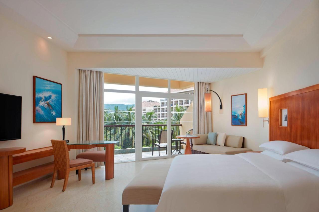 Sheraton Yalong Bay Отель 5*