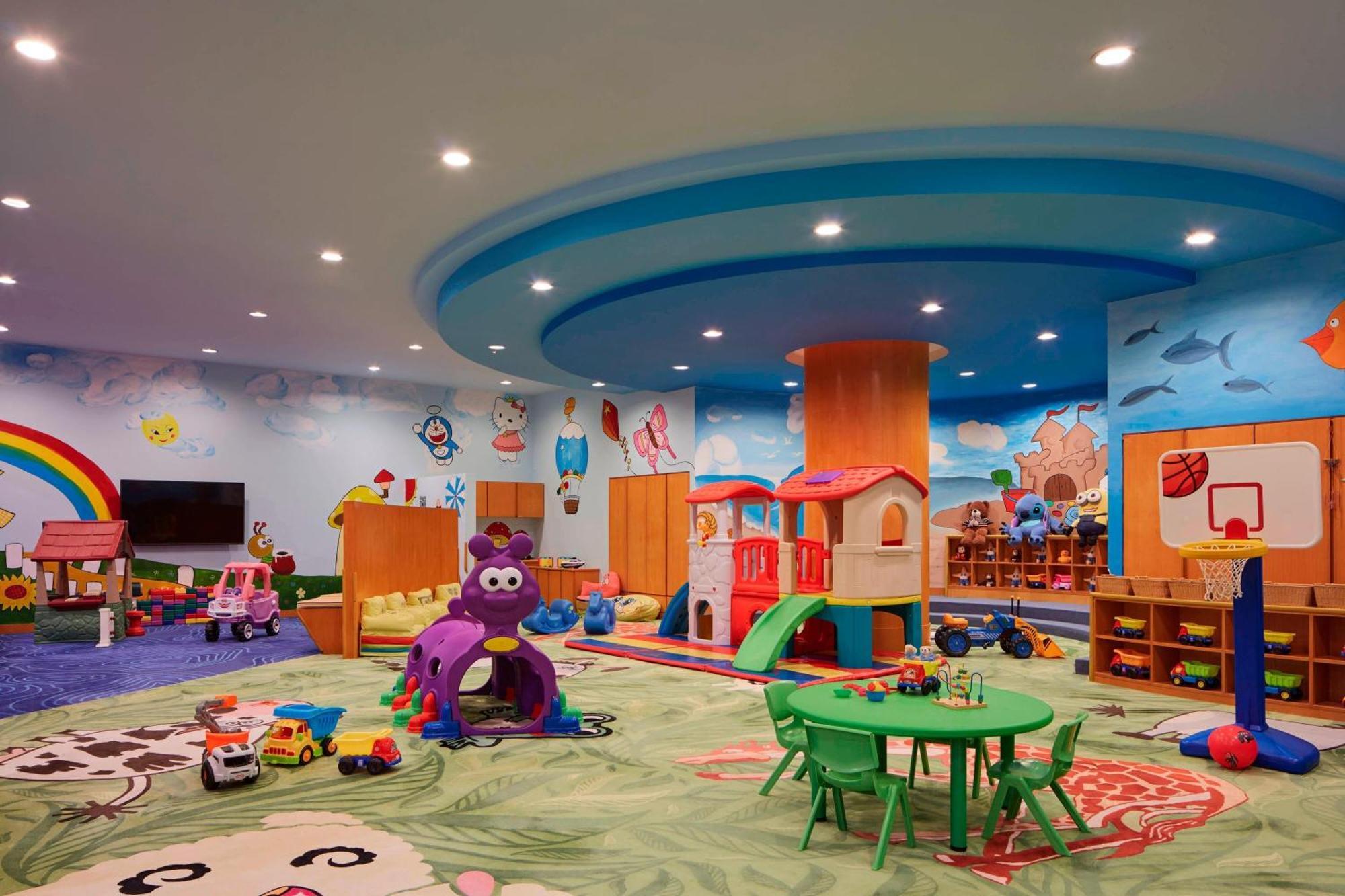 Sheraton Yalong Bay Отель Санья