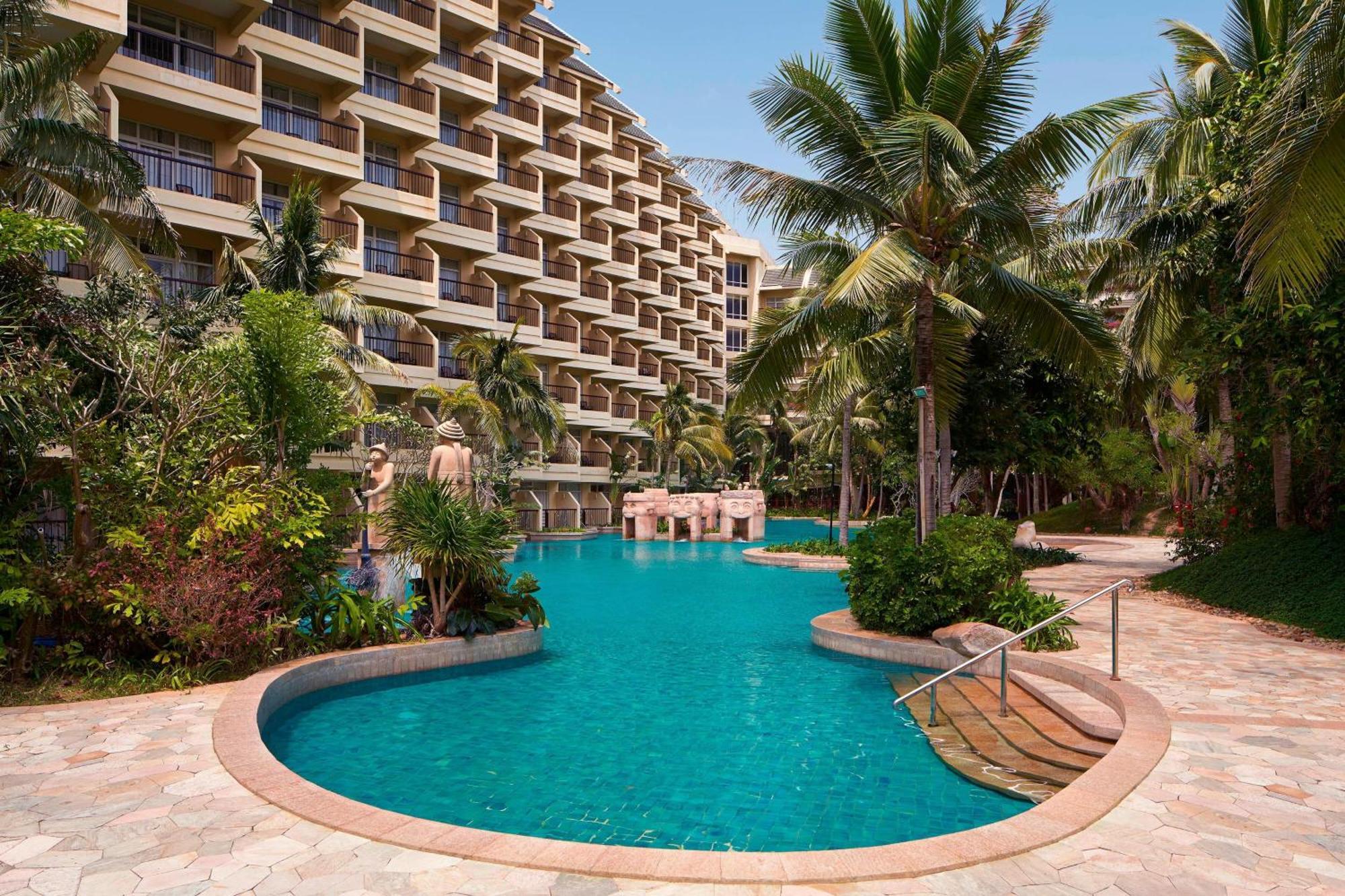 Sheraton Yalong Bay