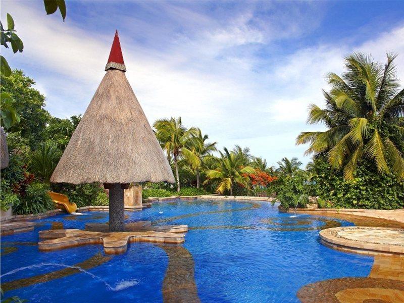 Отель Sheraton Yalong Bay