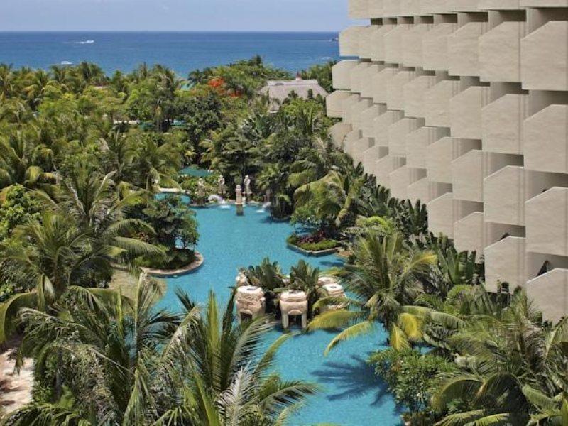 Отель Sheraton Yalong Bay 5*