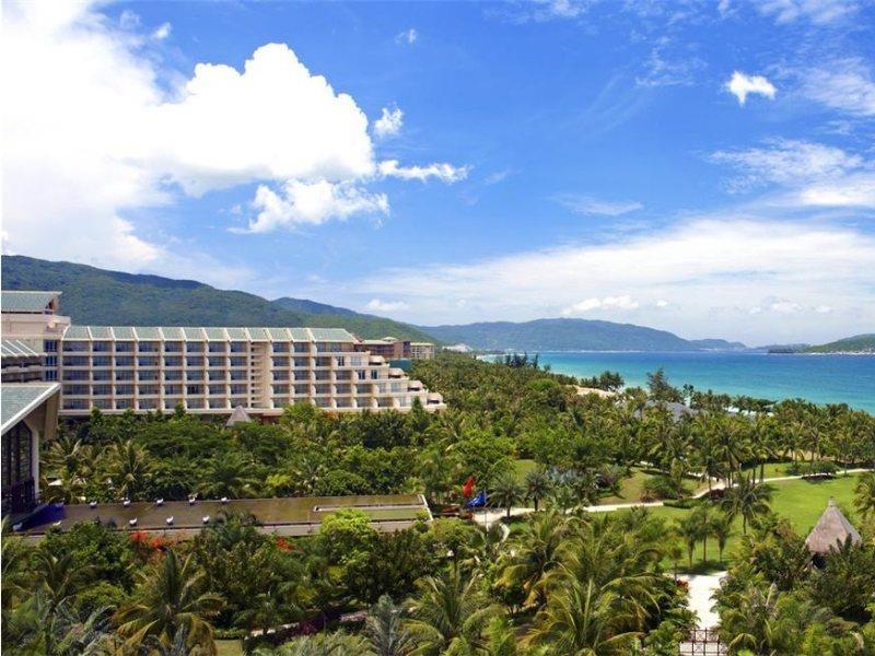 Sheraton Yalong Bay